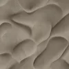 Dune hullámos 3D mintás szürkésbarna tapéta 251836