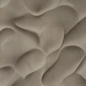 Dune hullámos 3D mintás szürkésbarna tapéta 251836