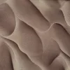 Dune hullámos 3D mintás csokibarna tapéta 251843