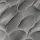 Dune hullámos 3D mintás grafitszürke tapéta 251850