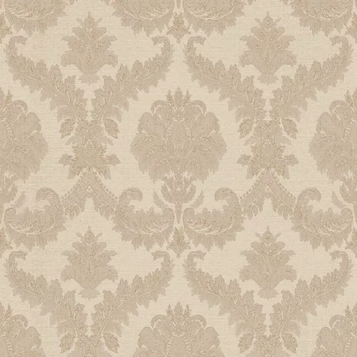Classic & Elegant Imperial 2.  mandulabarna klasszikus mintás tapéta 25722