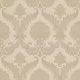 Classic & Elegant Imperial 2.  mandulabarna klasszikus mintás tapéta 25722