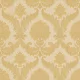 Classic & Elegant  Imperial 2. világosbarna alapon sárgásbarna klasszikus mintás tapéta 25723