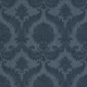 Classic & Elegant  Imperial 2. kék-aranysárga klasszikus mintás tapéta 25727