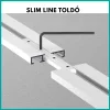 Slim Line sín összekötő
