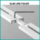 Slim Line sín összekötő