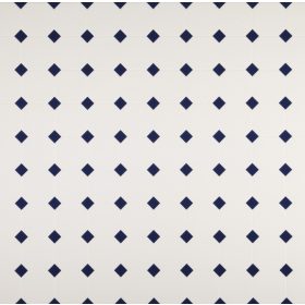 Ancona blau csempehelyettesítő tapéta 270-0154