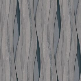   Elite elegáns nagy ívű-  lágy hullámmintás  106cm tapéta 27019-5