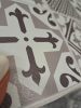 Öntapadós Oriental Tiles PVC járólap 274-5061