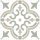 Öntapadós PVC járólap Stencil Motif green 274-5067A