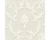 Klasszikus mintás fehér tapéta Designed in White   2794-60