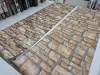 Alkor STONE WALL  terméskő mintás öntapadós fólia 45cm