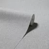 Signature szürke textil hatású tapéta 295002