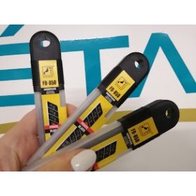 18mm fekete pótpenge készlet