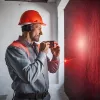 KAPRO® 363 Kaprometer K-30 lézeres távolságmérő, zsebben is elfér