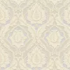 Elegáns, kastélybaillő, Designed in White fehér tapéta 2971-29