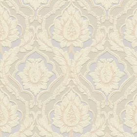   Elegáns, kastélybaillő, Designed in White fehér tapéta 2971-29