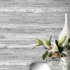 Signature szürke/törtfehér/csillogó/fémes hatású csiszolt beton hatású tapéta 297703