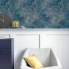 Signature kék/barna beton mintás tapéta 298602