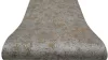 Rasch ezüstszürke alapon rozsdabarna  betonmintás tapéta 299730