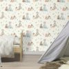 Kids World II Tapéta - Erdei állatok 301410