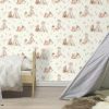 Kids World II Tapéta - Erdei állatok 301427