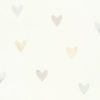 Kids World II Tapéta - Szívecskés 301724