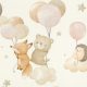 Kids World II Tapéta - Lebegő állatok 302110