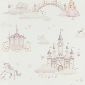   Kids World II Tapéta - Tündérmesébe illő varázslat 302721