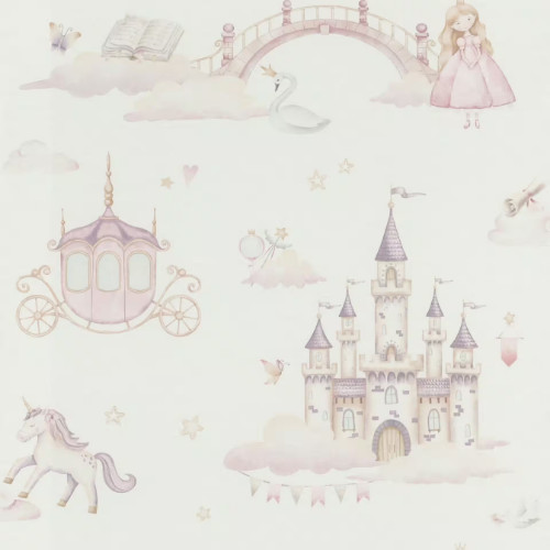 Kids World II Tapéta - Tündérmesébe illő varázslat 302721