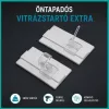 Öntapadós vitrázstartó extra