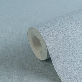 Kék strukturált felületű tapéta 30688-7