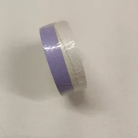 Lila fehér akciós bordűr 3070