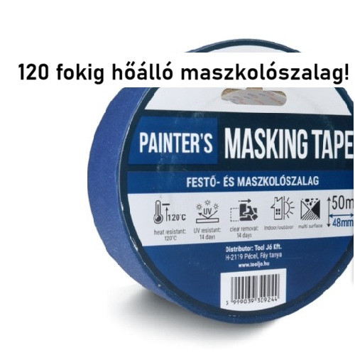 UV álló, 14 napos maszkolószalag 309237