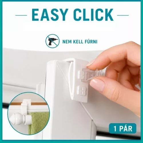 Easy Click fúrásmentes konzol 