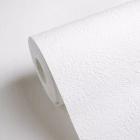 Festhető fehér vlies Designed in White tapéta   31601-1