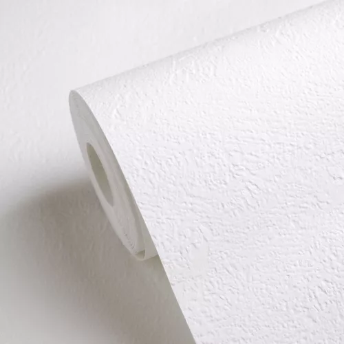Festhető fehér vlies Designed in White tapéta   31601-1