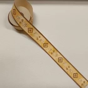 Bézs barna akciós bordűr 317-05