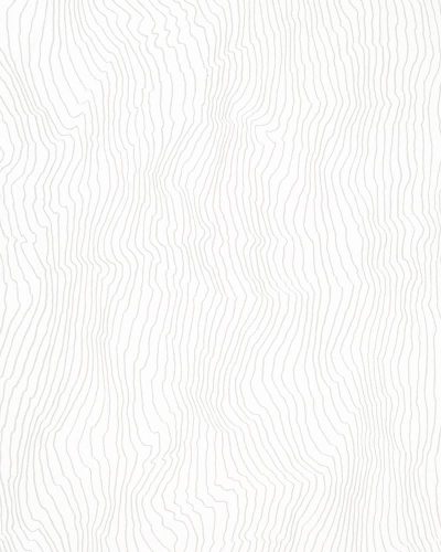 Shöner Wohnen- New Modern fehér grafikus tapéta 31831