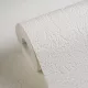 Fehér, habosított felületű tapéta 3223-19