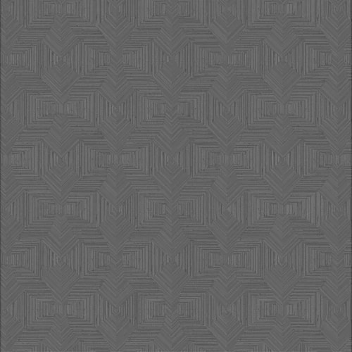 Modern sötétszürke  tapéta 32306-4