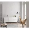 Eden halványszürke egyszínű beton hatású tapéta 32403
