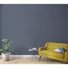 Coloretto sötétkék beton mintás tapéta 32412