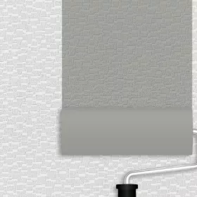   Rasch 325911 festhető tapéta – prémium vlies tapéta fehér, festhető, strukturált felülettel