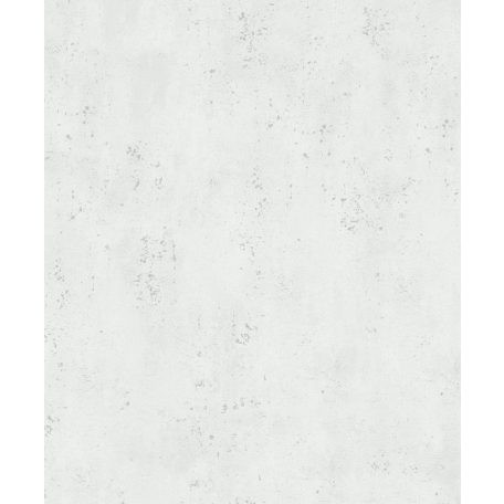 Halványszürke-ezüst  beton tapéta 32612