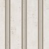 Szürkésbarna-bronz csíkos tapéta 32636