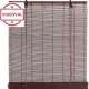 Bambusz roló TEAK 120cm