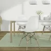 Rasch 327403 festhető tapéta – prémium vlies tapéta fehér, festhető felülettel