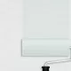 Rasch 328103 festhető tapéta – prémium vlies tapéta fehér, festhető felülettel