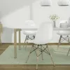 Rasch 328103 festhető tapéta – prémium vlies tapéta fehér, festhető felülettel
